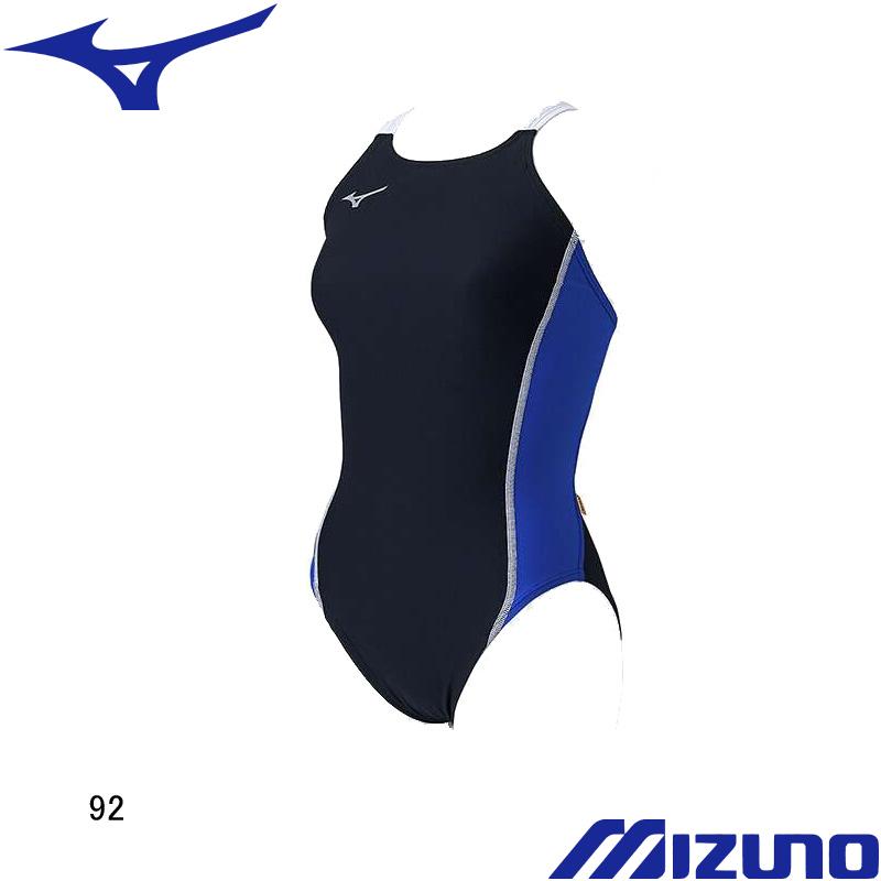 MIZUNO（ミズノ） (ネコポス可) 女児用 練習用水着 エクサスーツ