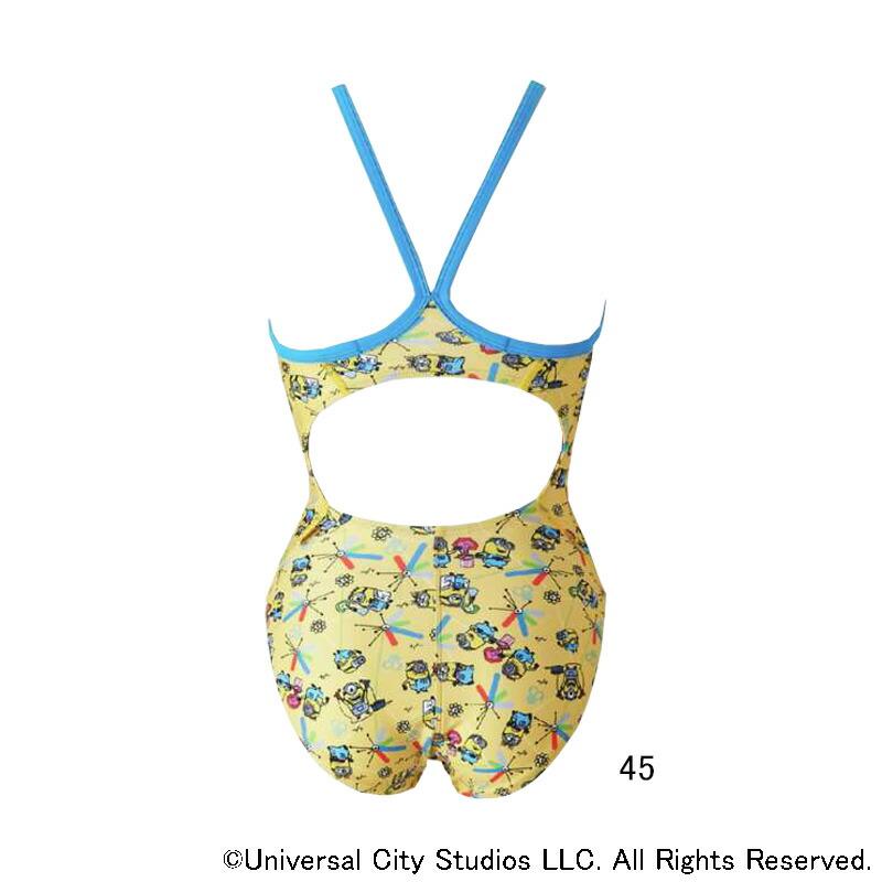 MIZUNO (ネコポス可)ミズノ(MIZUNO) 女性用 練習用水着