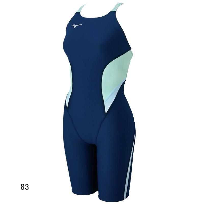 MIZUNO (ネコポス可)ミズノ(MIZUNO) 女性用 練習用水着 エクサ