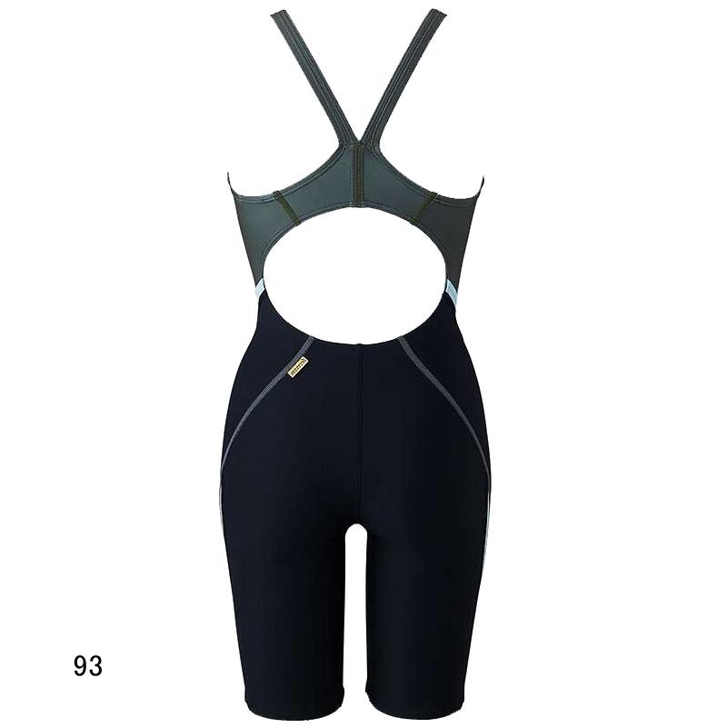 MIZUNO (ネコポス可)ミズノ(MIZUNO) 女性用 練習用水着 エクサ