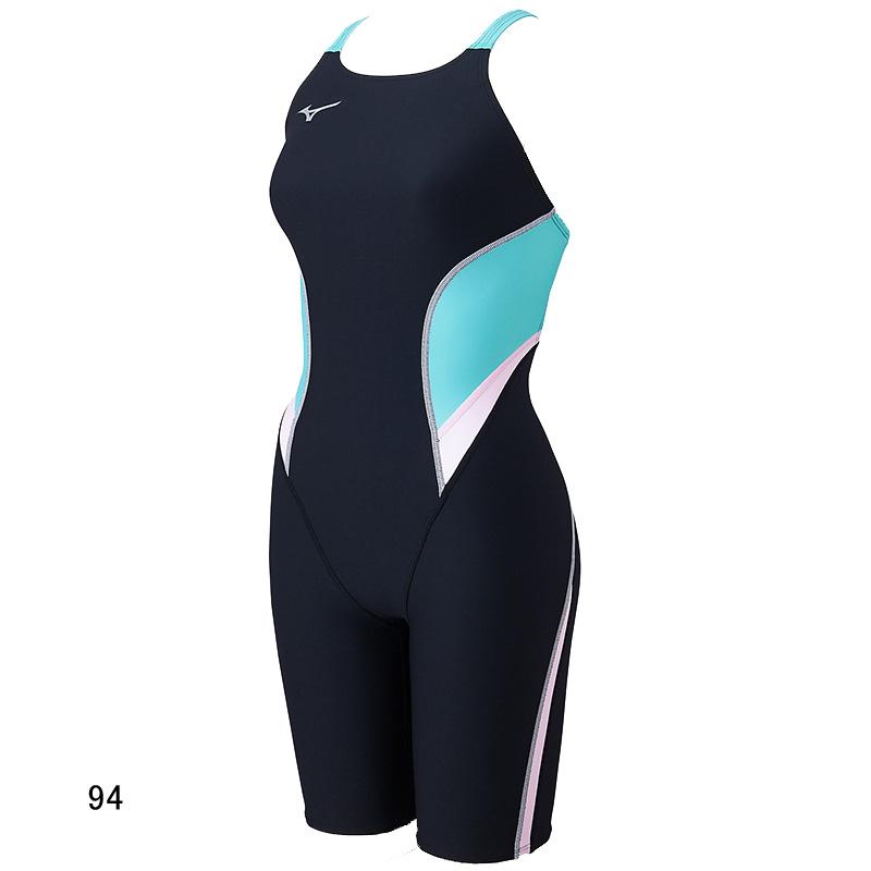 MIZUNO (ネコポス可)ミズノ(MIZUNO) 女性用 練習用水着 エクサ