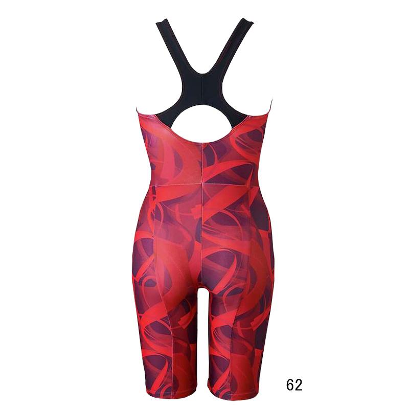 MIZUNO - monnbetsuページ MIZUNO ミズノ(MIZUNO) MUGEN GRAPHIC 女性用 フィットネス水着