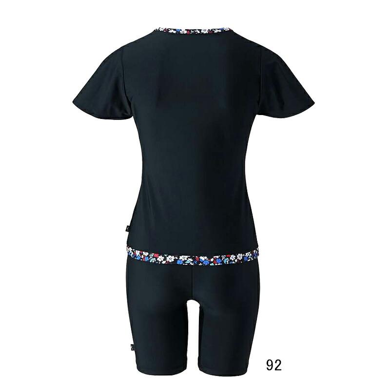 MIZUNO女性用フィットネス水着 MIZUNO ミズノ(MIZUNO) 女性用 ドレスアップスイム フィットネス