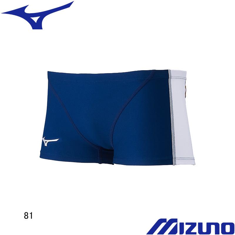 MIZUNO（ミズノ） (ネコポス可) 男児用 練習用水着 エクサスーツ