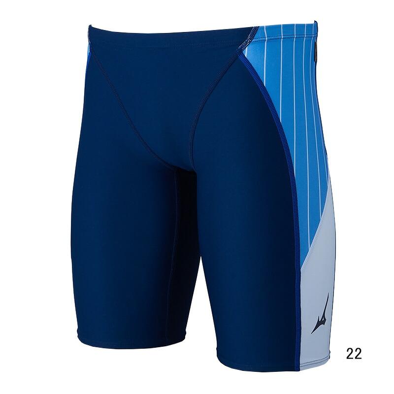 MIZUNO（ミズノ） (ネコポス可) 男性用 練習用水着 エクサスーツ
