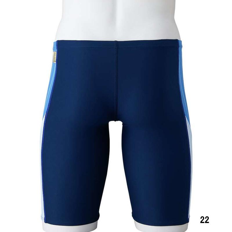 MIZUNO（ミズノ） (ネコポス可) 男性用 練習用水着 エクサスーツ