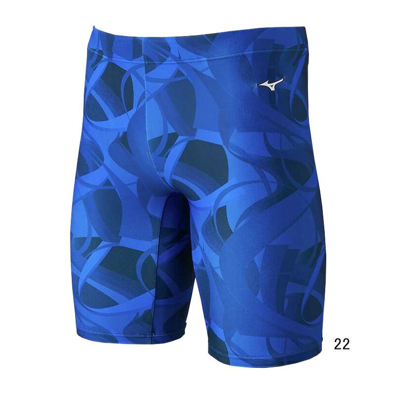 MIZUNO ミズノ(MIZUNO) MUGEN GRAPHIC 男性用 フィットネス水着 MIZUNO ミズノ(MIZUNO) MUGEN GRAPHIC 男性用 フィットネス水着