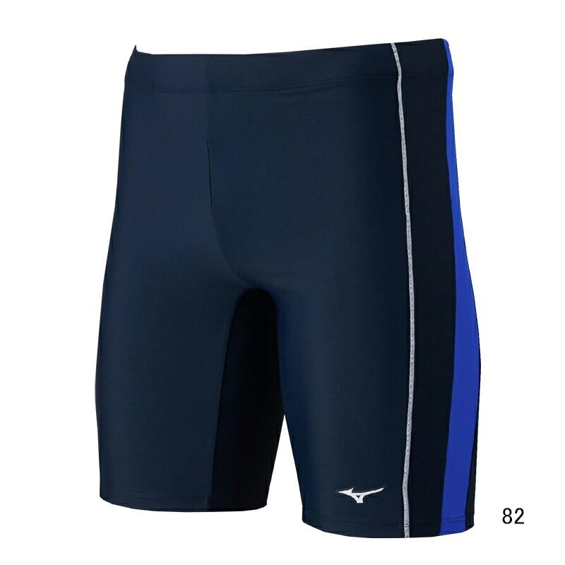 MIZUNO（ミズノ） 男性用 フィットネス水着 メンズハーフスパッツM