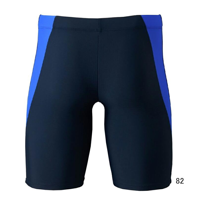 MIZUNO（ミズノ） 男性用 フィットネス水着 メンズハーフスパッツM
