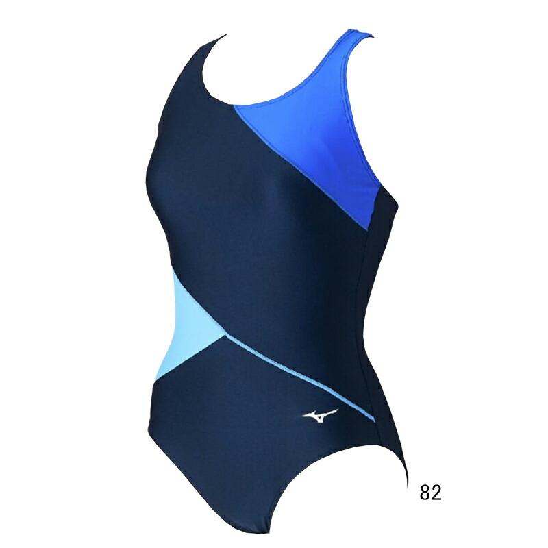 MIZUNO（ミズノ） 女性用 フィットネス水着 STROKE ONE ウイメンズ