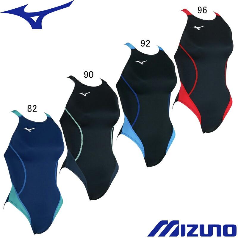 MIZUNO（ミズノ） (ネコポス可) 女性用 競泳水着 GX・SONIC STREAM
