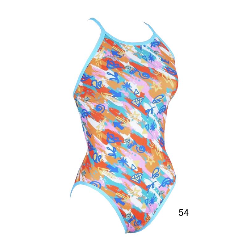 MIZUNO (ネコポス可)ミズノ(MIZUNO) 女性用 練習用水着 Ri