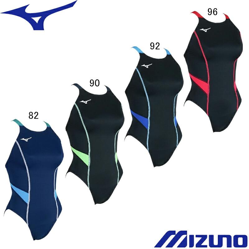 MIZUNO（ミズノ） (ネコポス可) 女児用 競泳水着 GX・SONIC STREAM