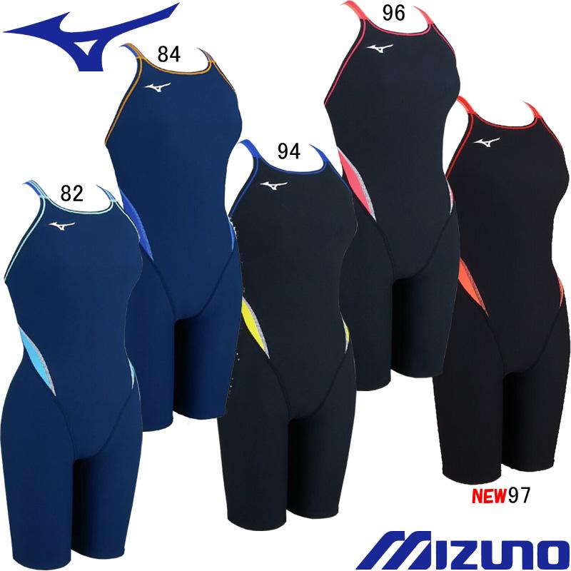 MIZUNO（ミズノ） (ネコポス可) 女性用 練習用水着 エクサスーツ