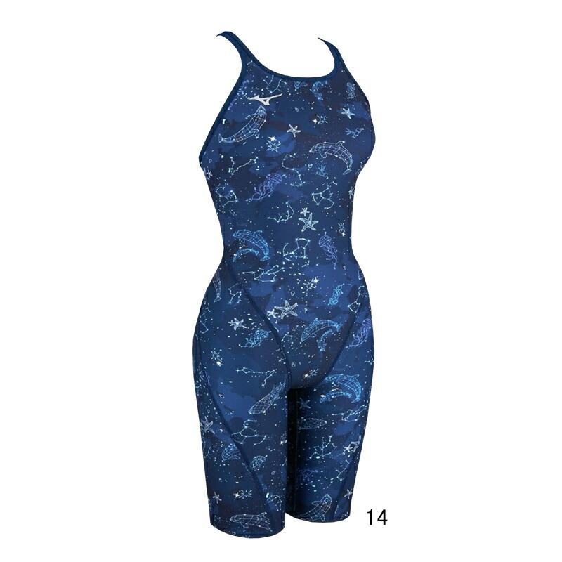 MIZUNO (ネコポス可)ミズノ(MIZUNO) 女性用 練習用水着 寺川綾 MIZUNO (ネコポス可)ミズノ(MIZUNO) 女性用 練習用水着 寺川綾