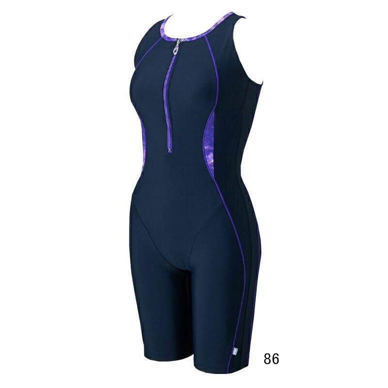 MIZUNO ミズノ(MIZUNO) 女性用 フィットネス水着 ウイメンズ