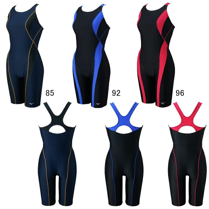 XL 新品 最新モデル MIZUNO StrokeONE カップ付 練習水着 MIZUNO（ミズノ） 女性用 フィットネス水着 STROKE ONE ウイメンズ