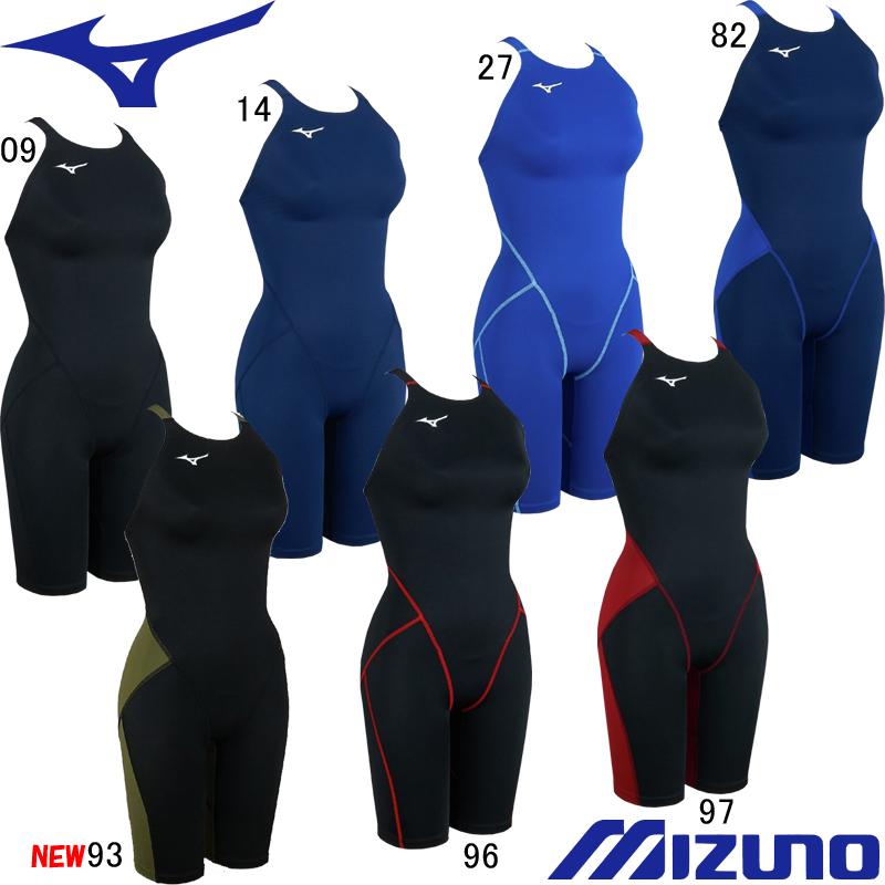 MIZUNO（ミズノ） (ネコポス可) 女性用 競泳水着 GX・SONIC STREAM