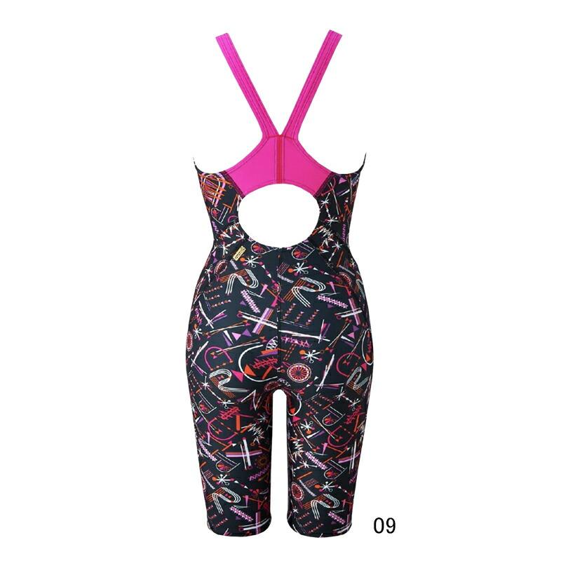 MIZUNO (ネコポス可)ミズノ(MIZUNO) 女性用 練習用水着 エクサ