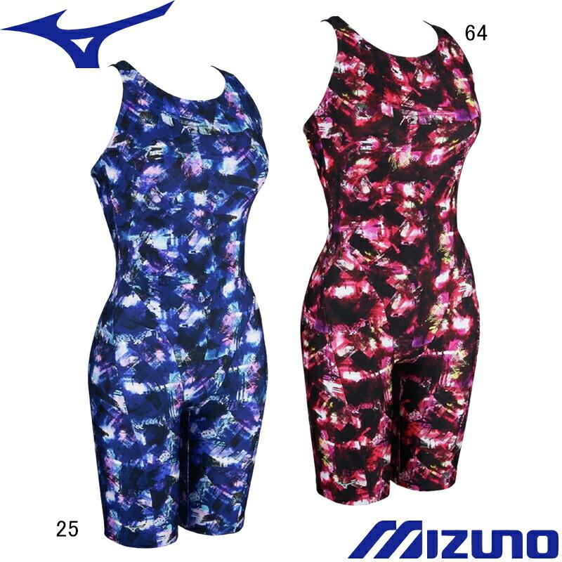 MIZUNO（ミズノ） 女性用 フィットネス水着 STROKE ONE ウイメンズ