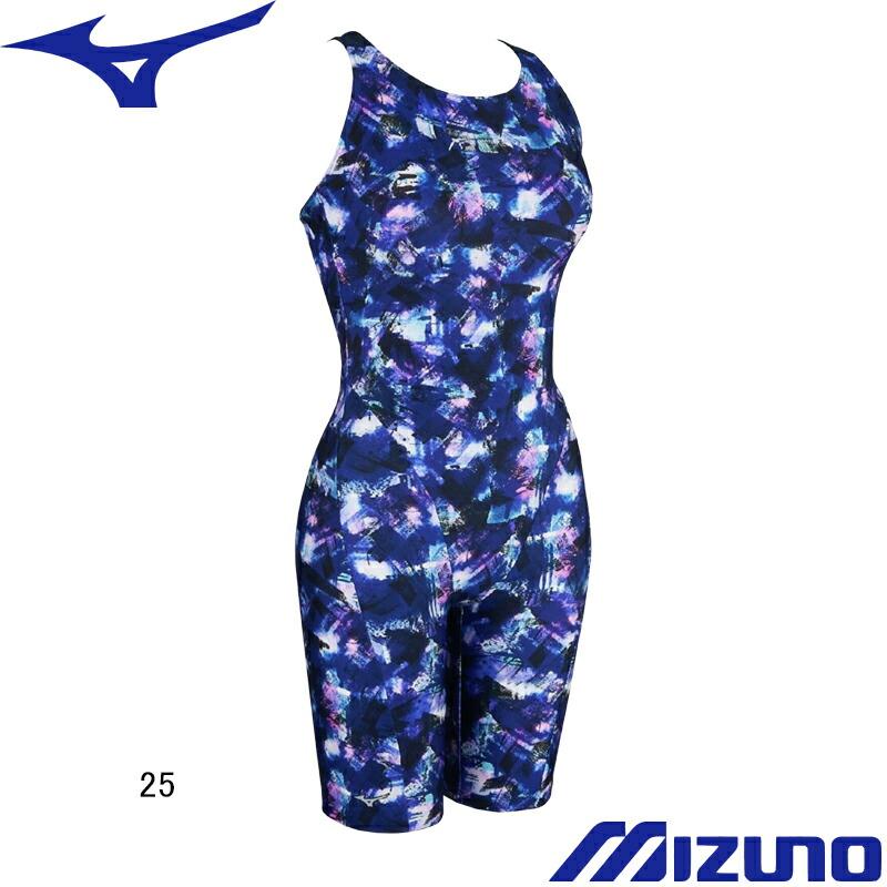 MIZUNO フィットネス水着 STROKE ONE N2JGB81697 MIZUNO（ミズノ） 女性用 フィットネス水着 STROKE ONE ウイメンズ