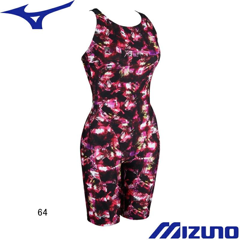 MIZUNO（ミズノ） 女性用 フィットネス水着 STROKE ONE ウイメンズ