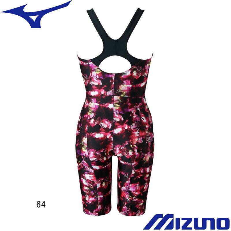 MIZUNO（ミズノ） 女性用 フィットネス水着 STROKE ONE ウイメンズ