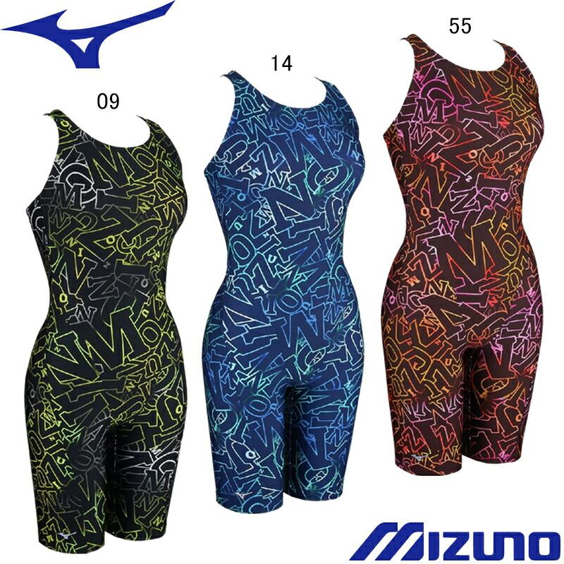 MIZUNO（ミズノ） 女性用 フィットネス水着 STROKE ONE ウイメンズ