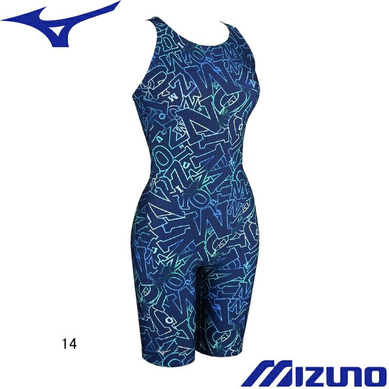 MIZUNO（ミズノ） 女性用 フィットネス水着 STROKE ONE ウイメンズ