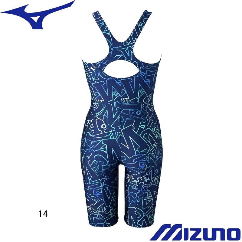 MIZUNO（ミズノ） 女性用 フィットネス水着 STROKE ONE ウイメンズ
