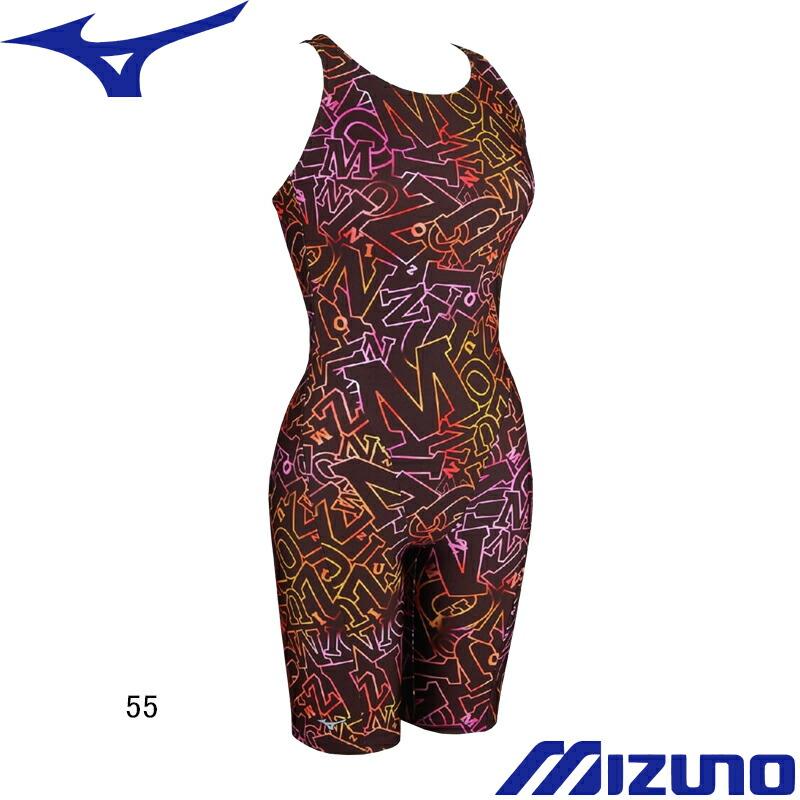 MIZUNO（ミズノ） 女性用 フィットネス水着 STROKE ONE ウイメンズ