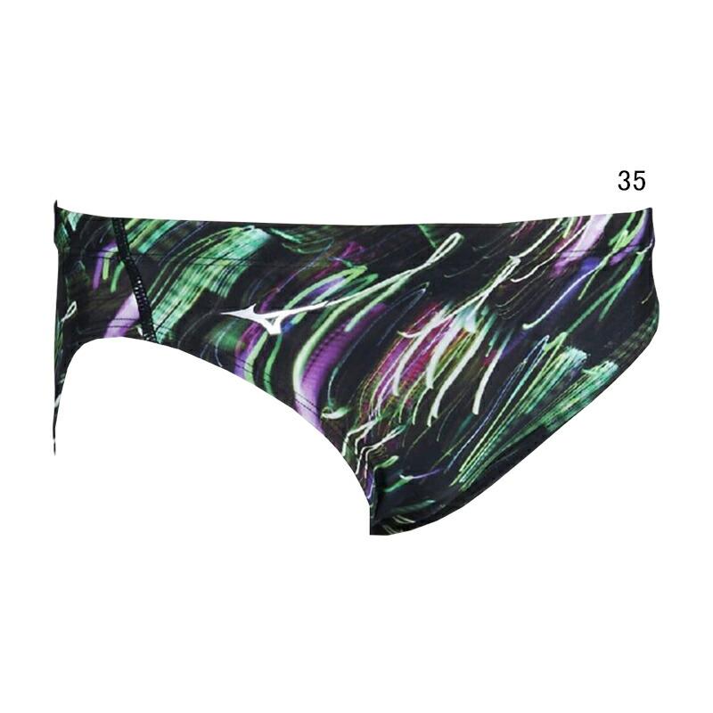 MIZUNO（ミズノ） (ネコポス可) 男性用 競泳水着 STREAM ACE メンズV