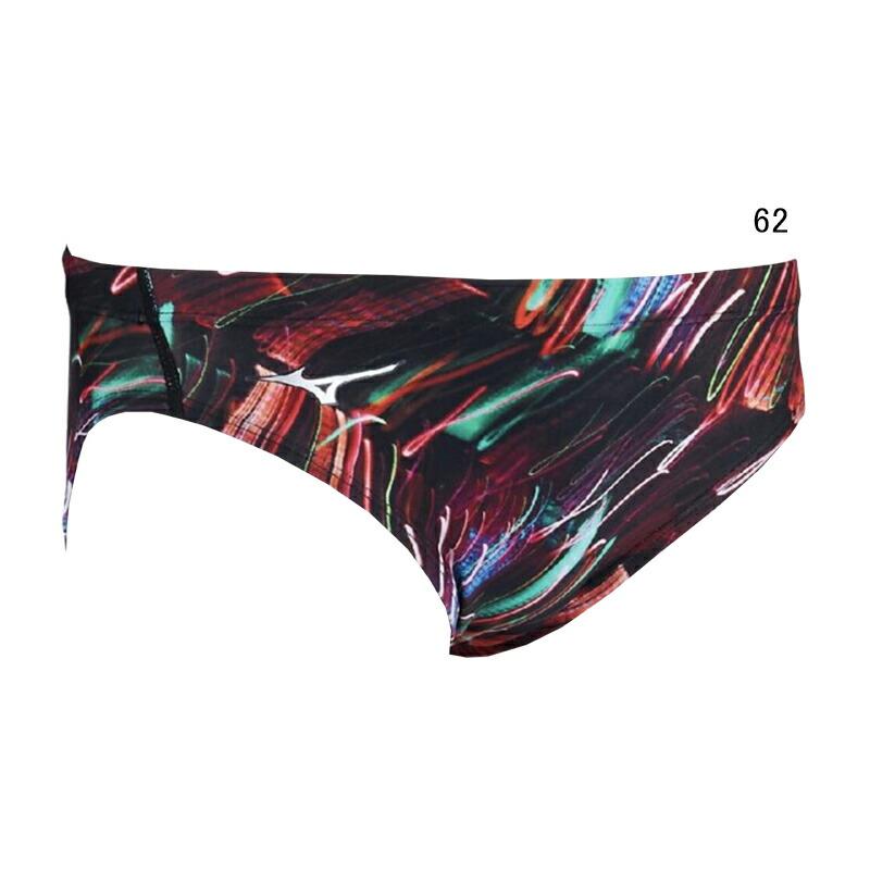 MIZUNO（ミズノ） (ネコポス可) 男性用 競泳水着 STREAM ACE メンズV
