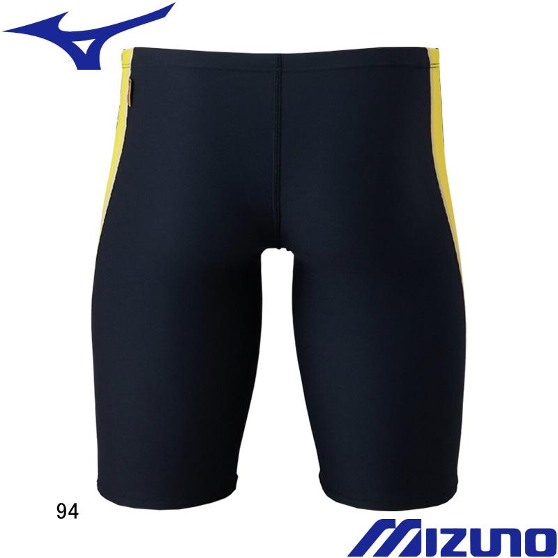 ミズノ　メンズ競泳用 ハーフスパッツ O MIZUNO（ミズノ） (ネコポス可) 男性用 練習用水着 エクサスーツ