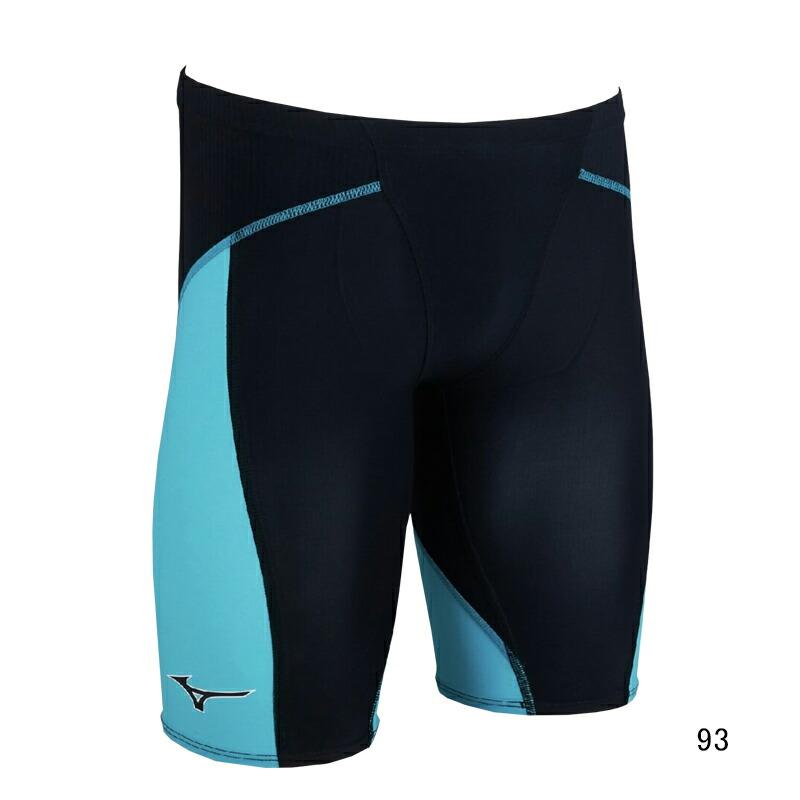 MIZUNO（ミズノ） 男児用 競泳水着 GX・SONIC LITE ジュニアハーフ