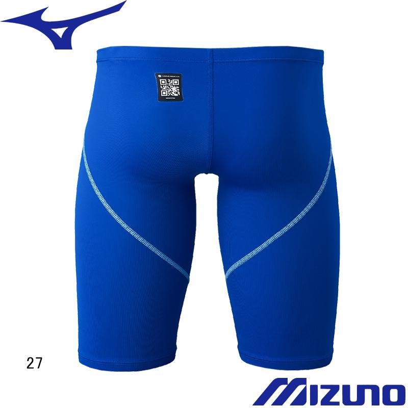 MIZUNO（ミズノ） (ネコポス可) 男性用 競泳水着 GX・SONIC STREAM