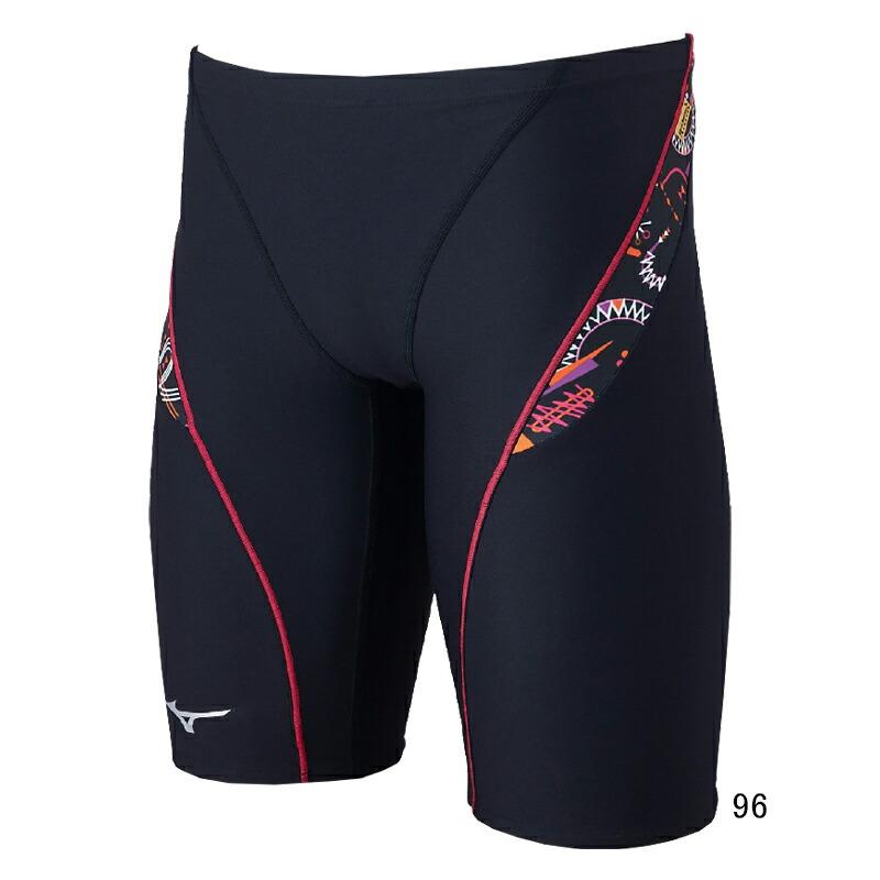 MIZUNO（ミズノ） (ネコポス可) 男性用 練習用水着 エクサスーツ