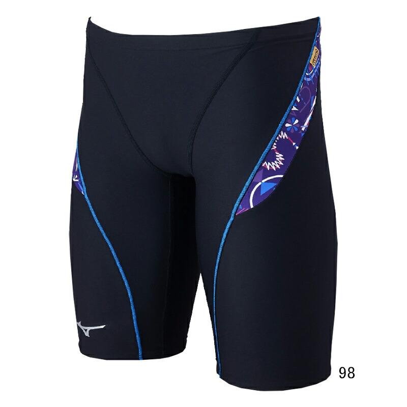 MIZUNO（ミズノ） (ネコポス可) 男性用 練習用水着 エクサスーツ