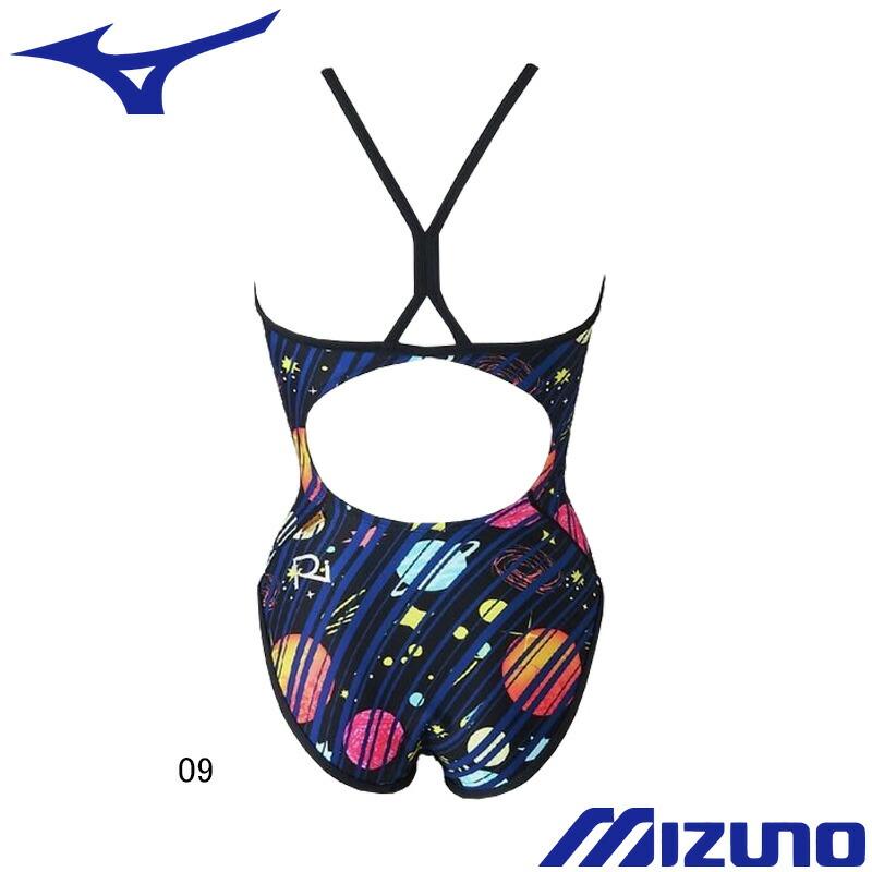 MIZUNO（ミズノ） (ネコポス可) 女性用 練習用水着 Ri Rikako Ikee