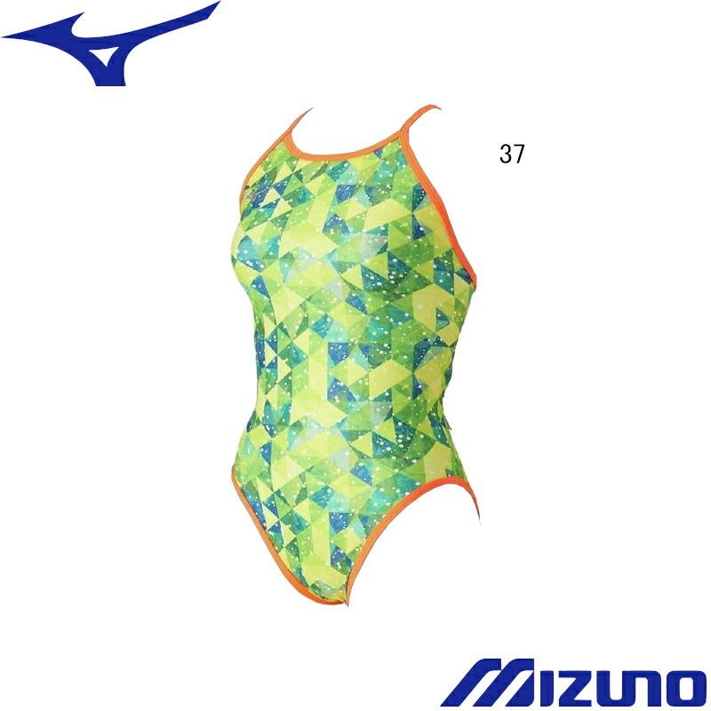 MIZUNO（ミズノ） (ネコポス可) 女性用 練習用水着 Ri Rikako Ikee