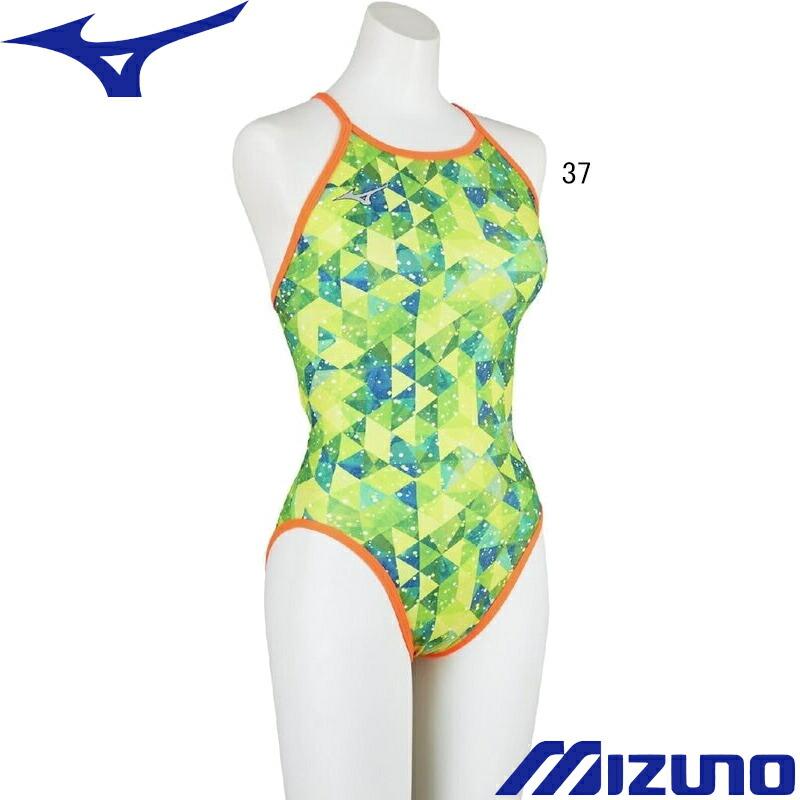 MIZUNO（ミズノ） (ネコポス可) 女性用 練習用水着 Ri Rikako Ikee