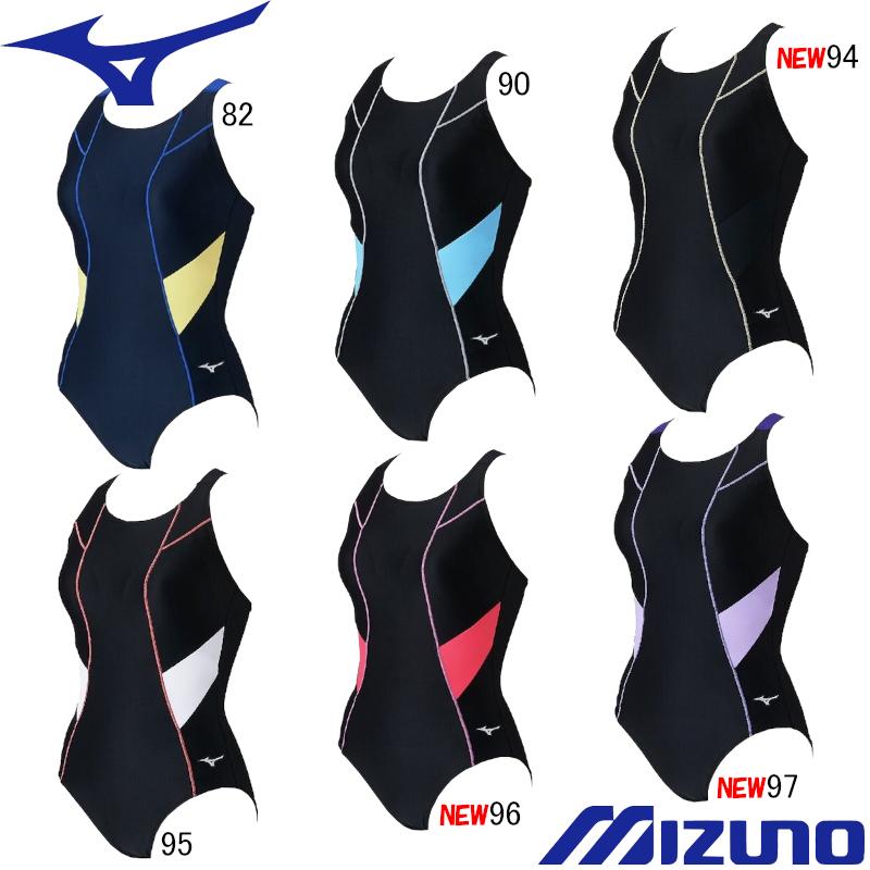 MIZUNO（ミズノ） 女性用 フィットネス水着 Stroke ONE ウイメンズ