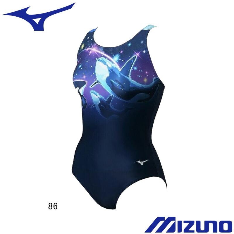 MIZUNO（ミズノ） 女性用 フィットネス水着 Stroke ONE ウイメンズ