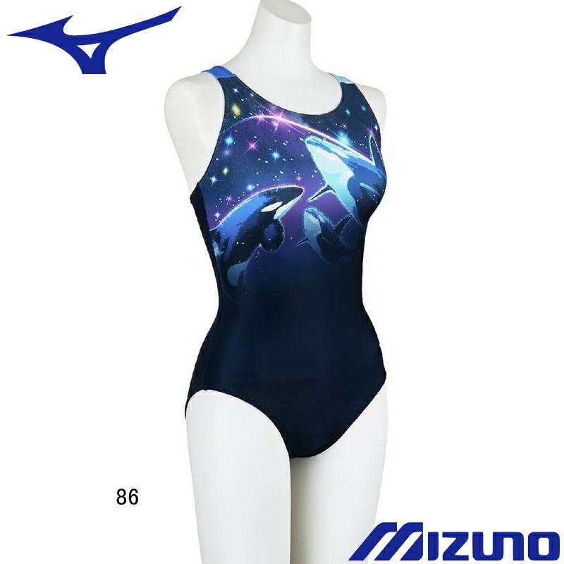 MIZUNO（ミズノ） 女性用 フィットネス水着 Stroke ONE ウイメンズ