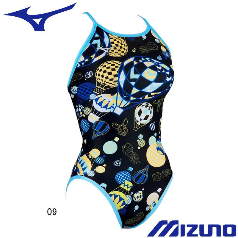MIZUNO（ミズノ） (ネコポス可) 女性用 練習用水着 Ri Rikako Ikee