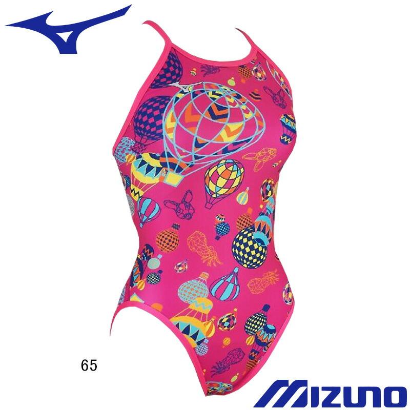MIZUNO（ミズノ） (ネコポス可) 女性用 練習用水着 Ri Rikako Ikee