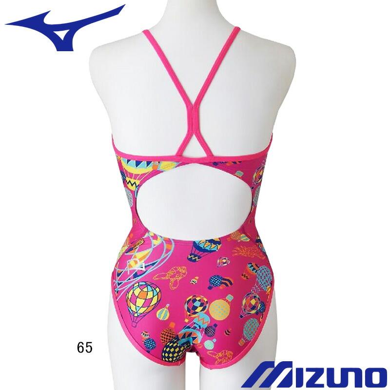 MIZUNO（ミズノ） (ネコポス可) 女性用 練習用水着 Ri Rikako Ikee