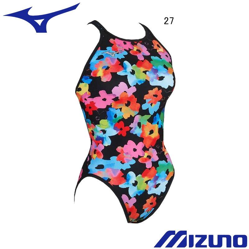 MIZUNO（ミズノ） (ネコポス可) 女性用 練習用水着 寺川綾コレクション