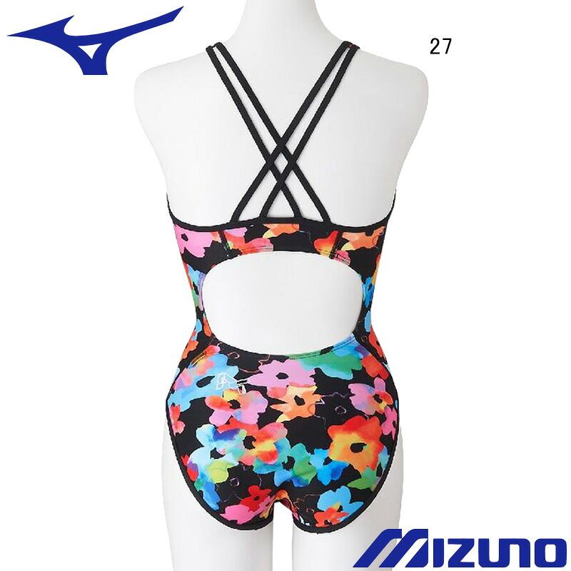 ★値下げしました★【新品未使用】Mizuno 寺川綾モデル MIZUNO（ミズノ） (ネコポス可) 女性用 練習用水着 寺川綾コレクション