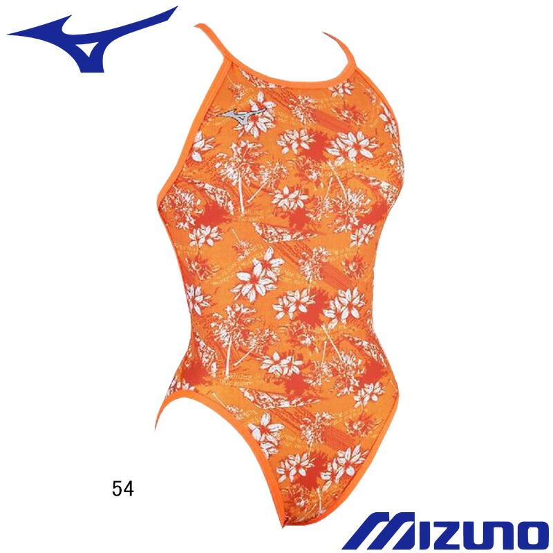 MIZUNO（ミズノ） (ネコポス可) 女児用 練習用水着 Ri Rikako Ikee